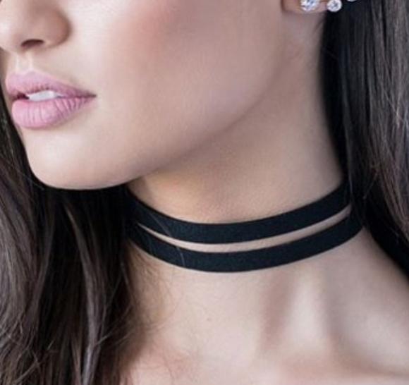 Chocker Dupla