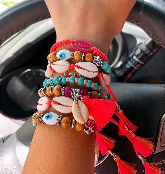 Kit de Pulseiras Lia F. Collection