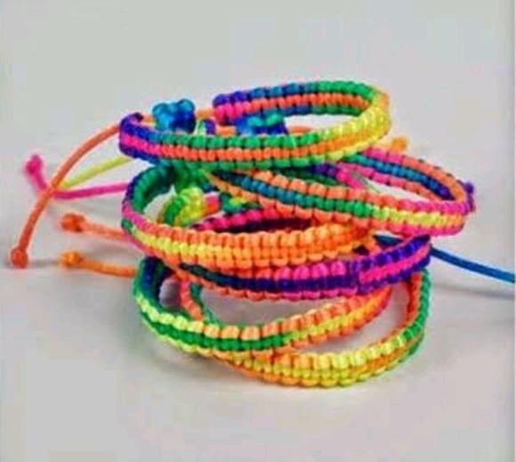Kit de Pulseiras Verão 2021 Nuances