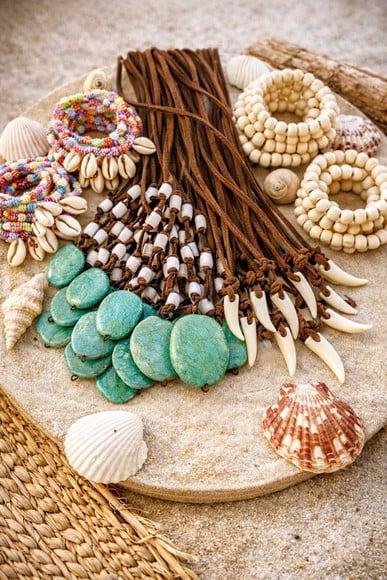 Kit Lembrancinhas Moana 20 Criancas | Premium| Colar Pai Mãe