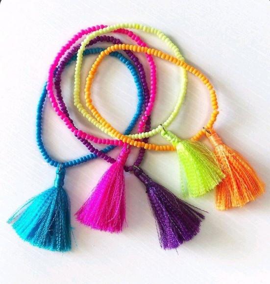 Kit Personalizado de 14pulseiras - Pedido Produção - Letícia