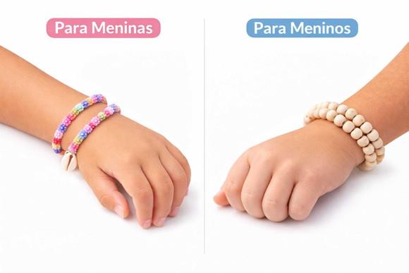 Lembrancinha Pulseiras Moana e Maui - Aniversário-individual