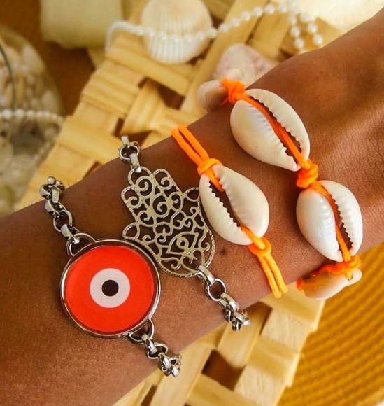 Mix de Pulseiras For Summer