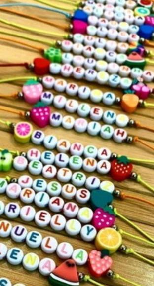 Pedido Ariane Personalizado