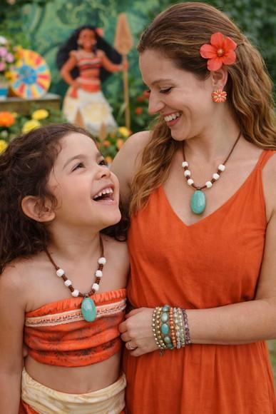 Tábua Kit Aniversário 70 Pessoas - Lembrancinha Moana e Maui