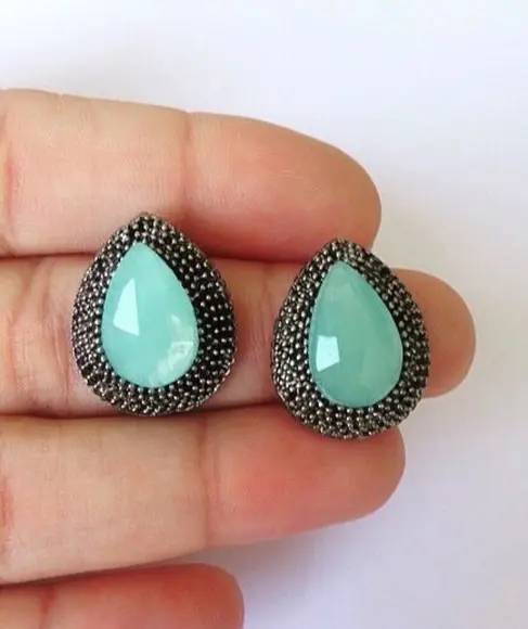 Brinco Aquamarine