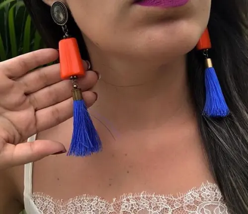 Brinco Verao color block