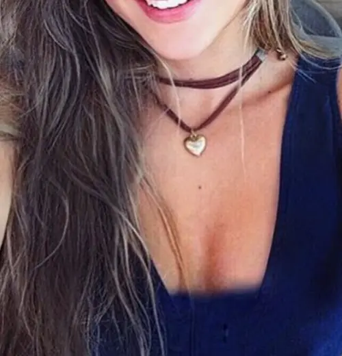 Chocker Coracao