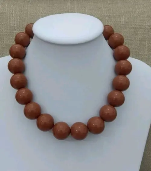 Colar de Bolas Atual