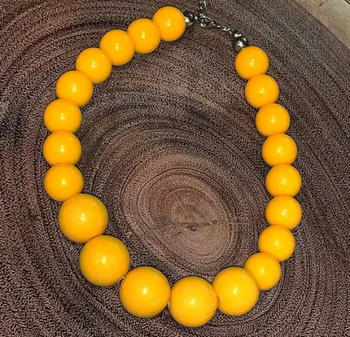 Colar de Bolas Atual
