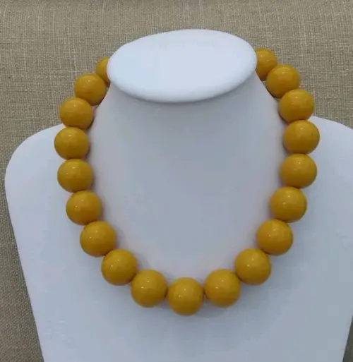 Colar de Bolas Atual