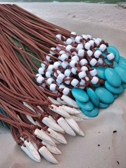 Colar Moana 2 -lembrancinha Aniversário - Maui e Moana