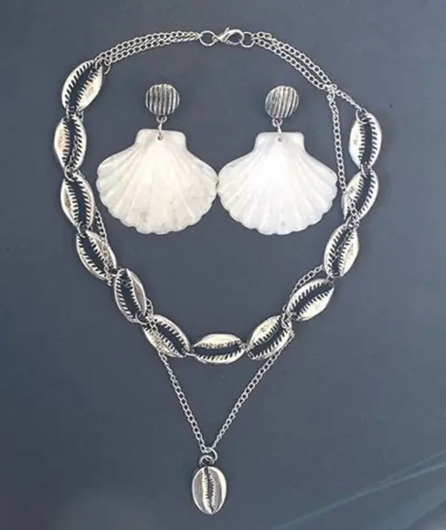 Conjunto Buzios e Concha