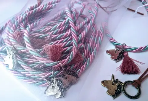 Kit Colar Aniversario Unicornio