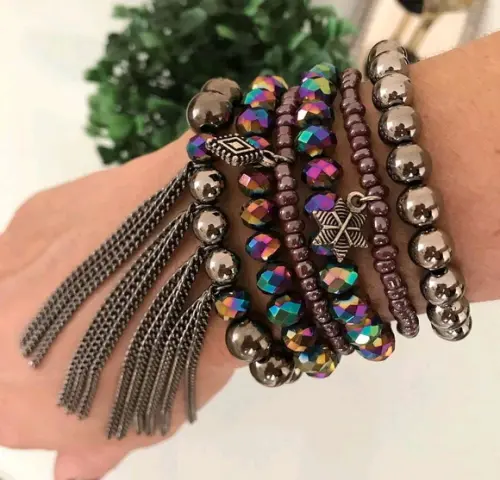 Kit de Pulseiras FurtaCor
