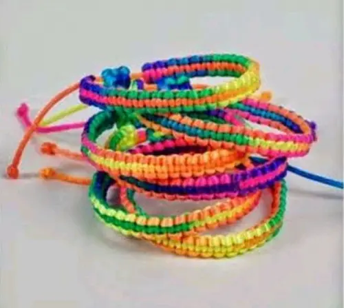 Kit de Pulseiras Verão 2021 Nuances