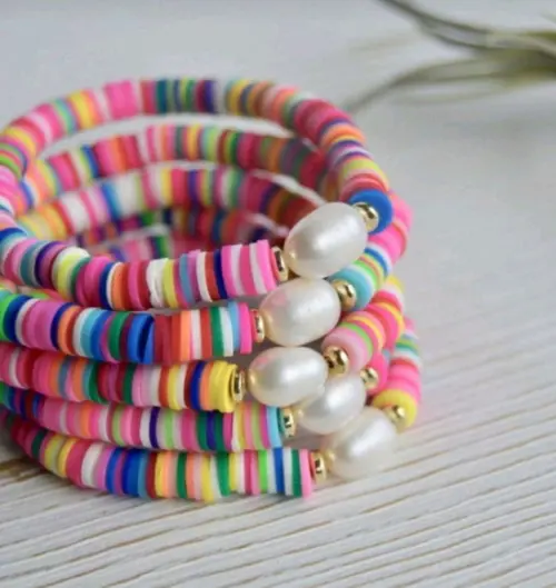 Kit Personalizado de 14pulseiras - Pedido Produção - Letícia