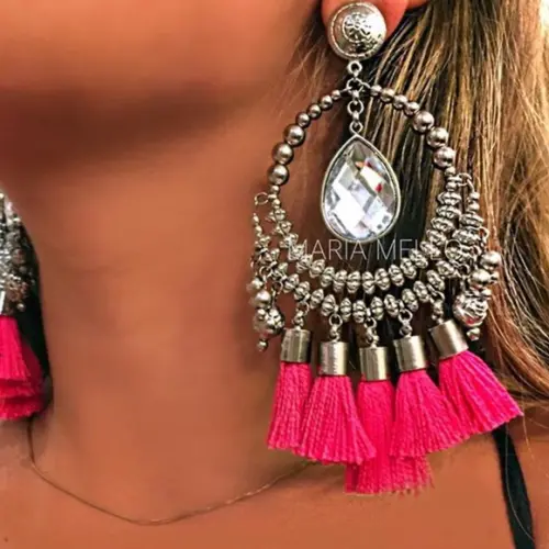 Maxi Brinco Maria Mello