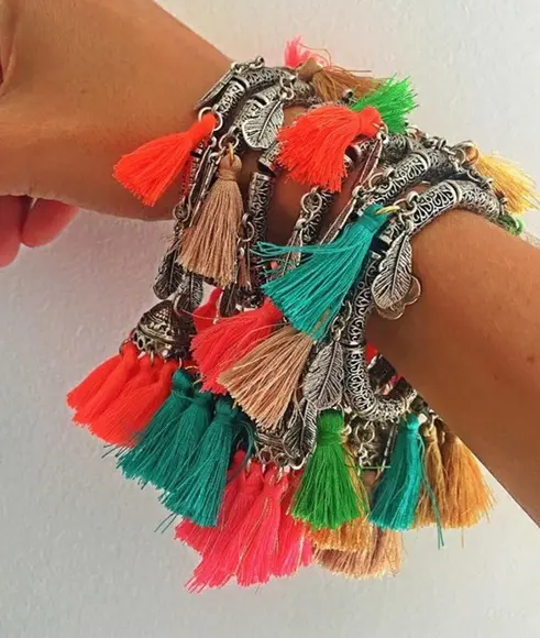 Mix Franjas Deluxe Verao