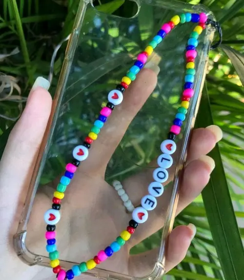 Phone Strap Love