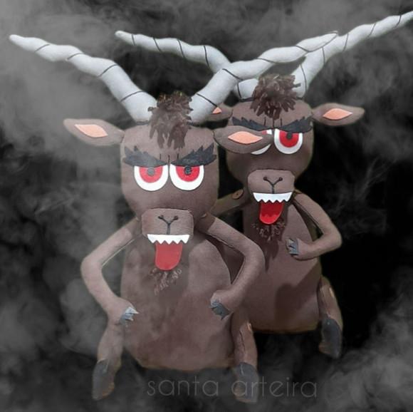 Cabra Cabriola de Pano