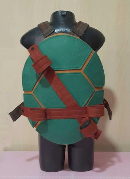 Casco Tartaruga Ninja/ Fabiana