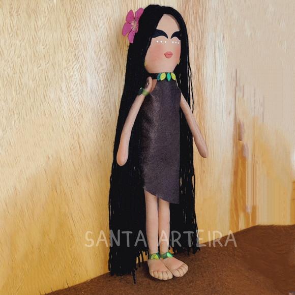 Comadre Fulozinha de Pano