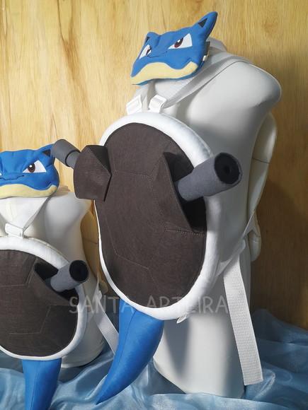 Fantasia Blastoise - Pokémon