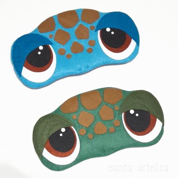 Fantasia de Tartaruga/infantil