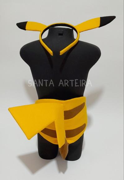 Kit Pikachu-pokémon