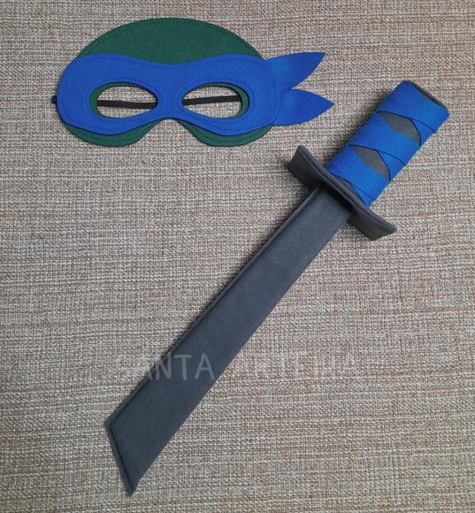 Kit Tartaruga Ninja/lembrancinhas