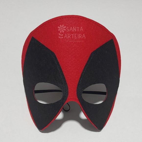 Máscara Deadpool/lembrancinhas