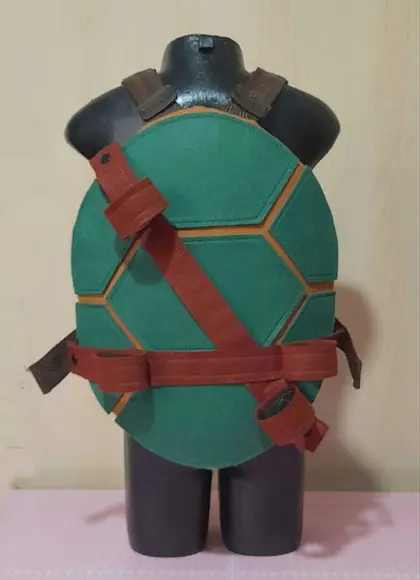 Casco Tartaruga Ninja/ Fabiana