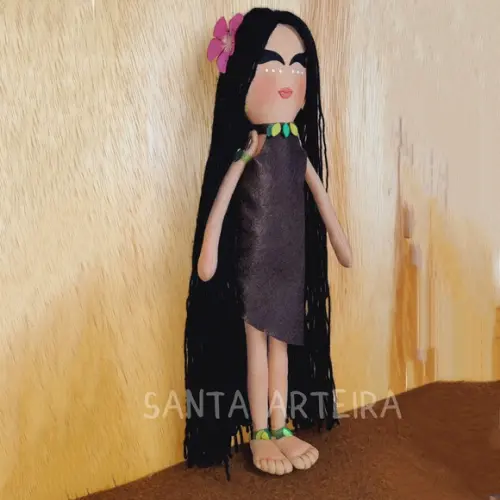 Comadre Fulozinha de Pano