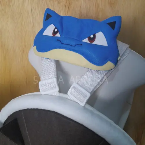 Fantasia Blastoise - Pokémon