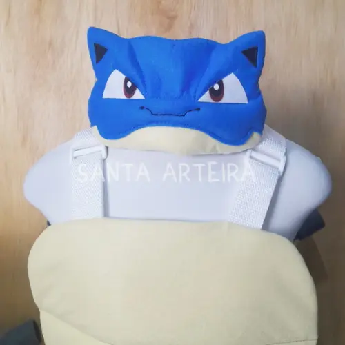Fantasia Blastoise - Pokémon