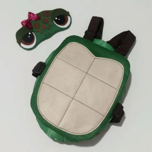 Fantasia de Tartaruga/infantil