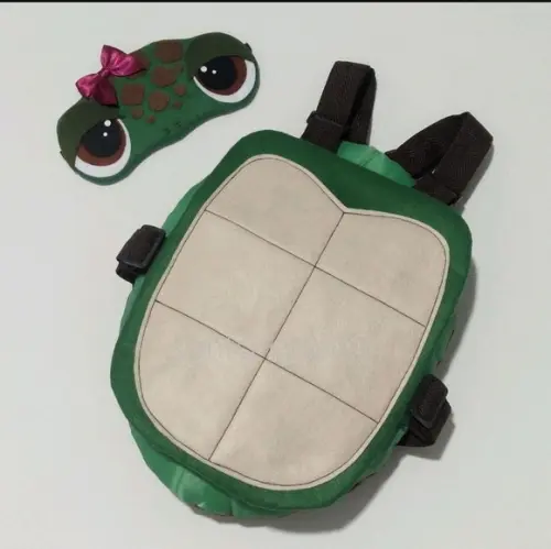 Fantasia de Tartaruga/ Adulto