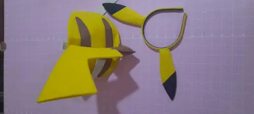 Kit Pikachu-pokémon
