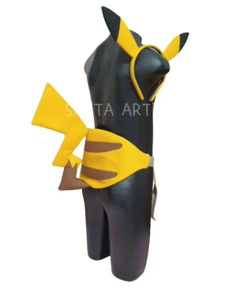 Kit Pikachu-pokémon
