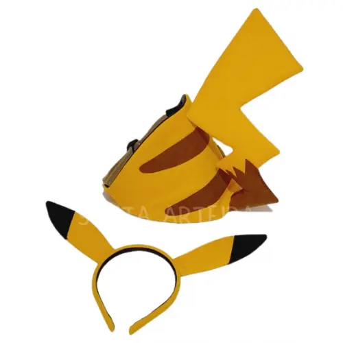 Kit Pikachu-pokémon
