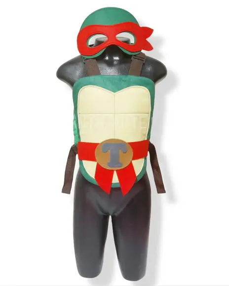 Kit Tartaruga Ninja Rafael/ Bebês