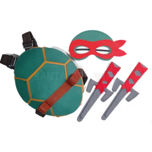 Kit Tartaruga Ninja Rafael/ Bebês