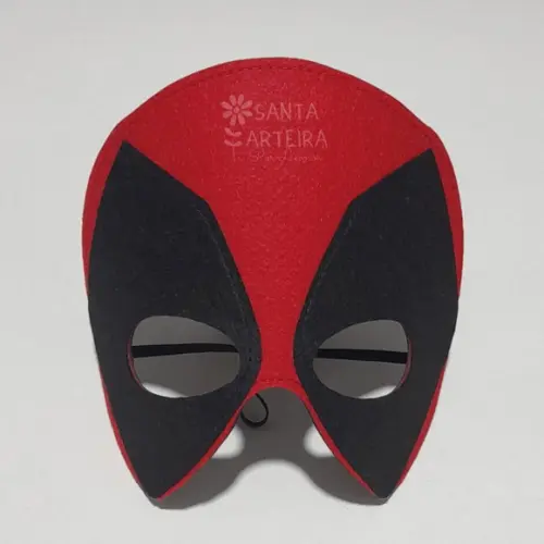 Máscara Deadpool/lembrancinhas