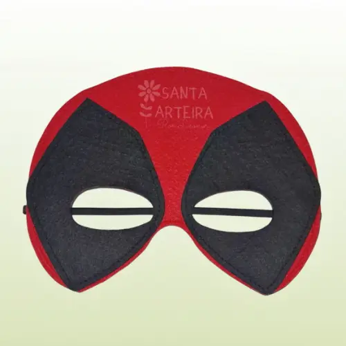 Máscara Deadpool/lembrancinhas