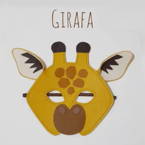 Máscaras Safari