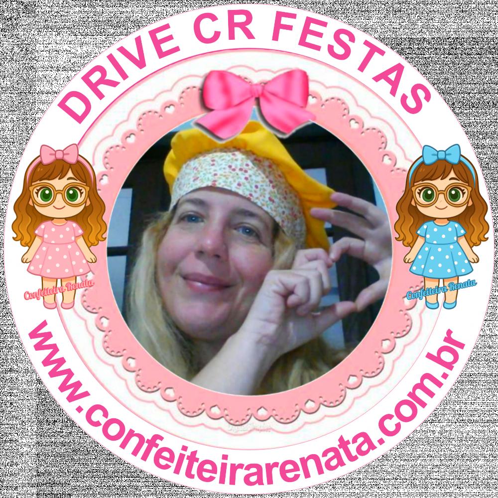 Drive CR Festas (Mensal) - Kit Festa - Kit Digital - Arquivo de C