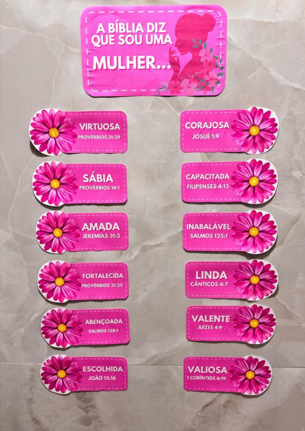 2 Arquivos - Painel Espelho das Afirmações Dia das Mães e Espe