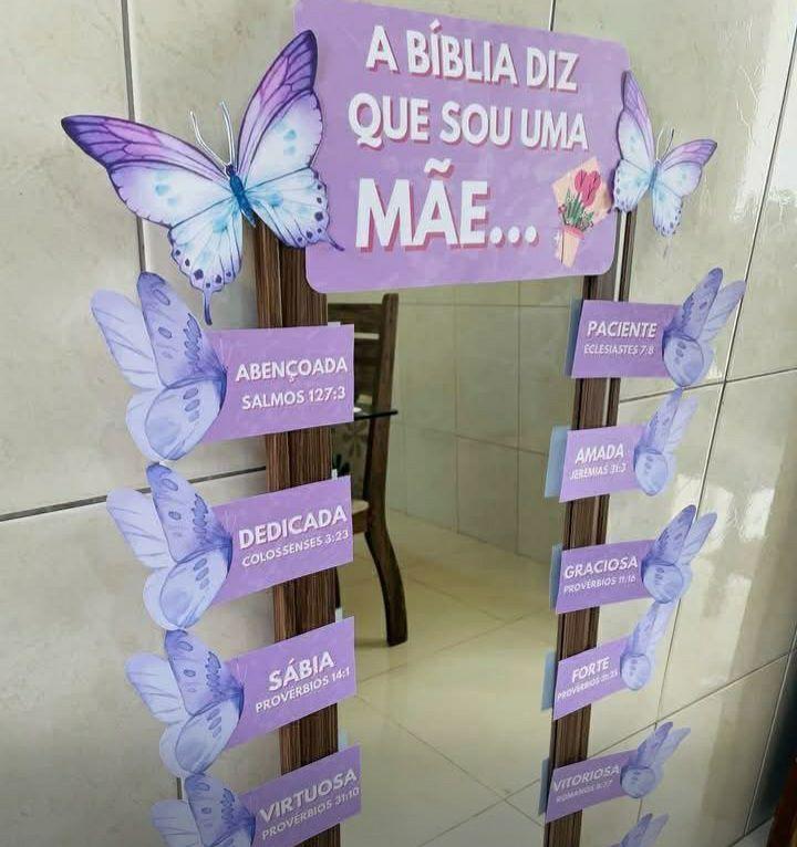 2 Arquivos - Painel Espelho das Afirmações Dia das Mães e Espe