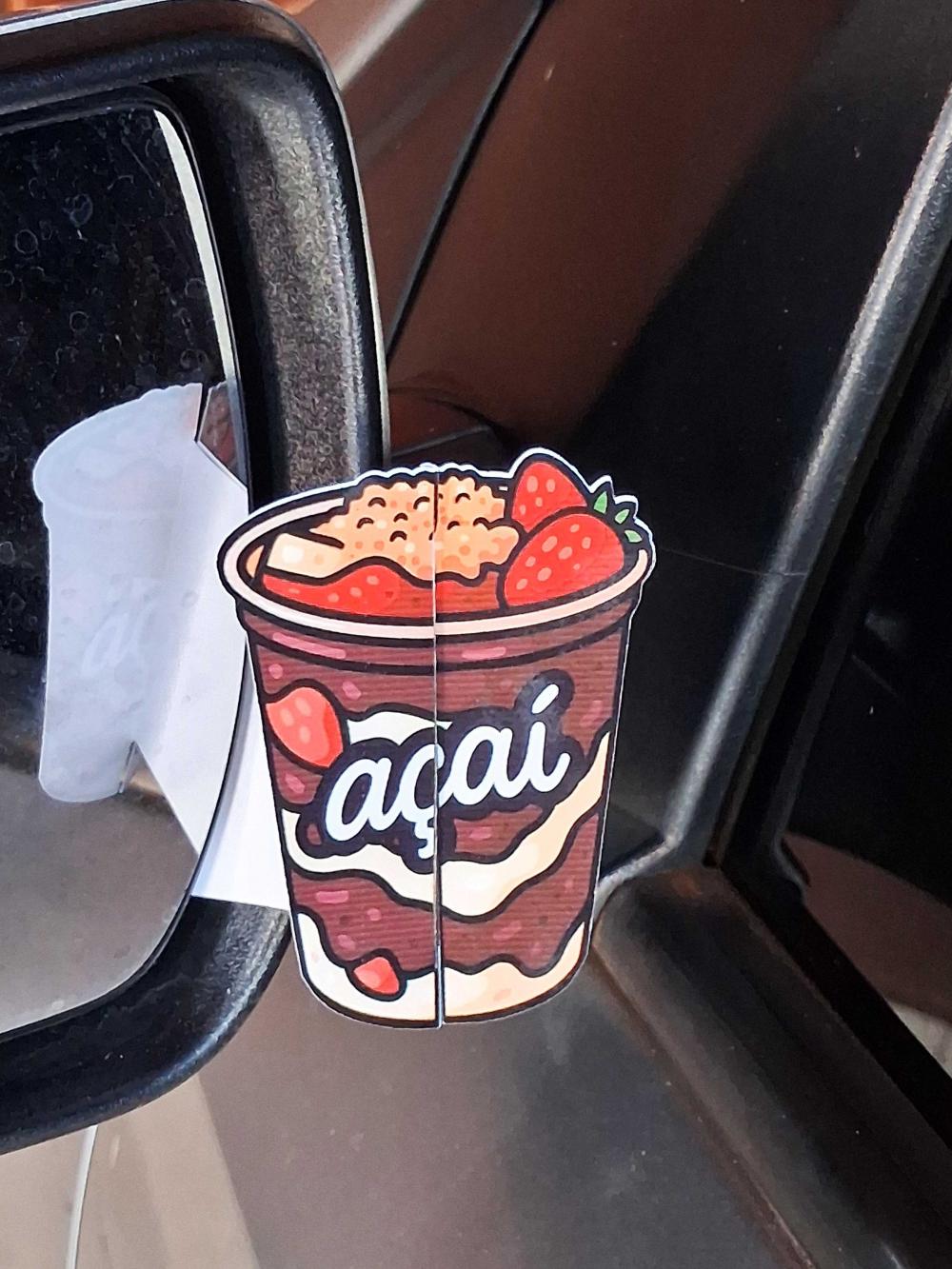 80 Artes - Cartão para Retrovisor Card para Retrovisor Cartões 